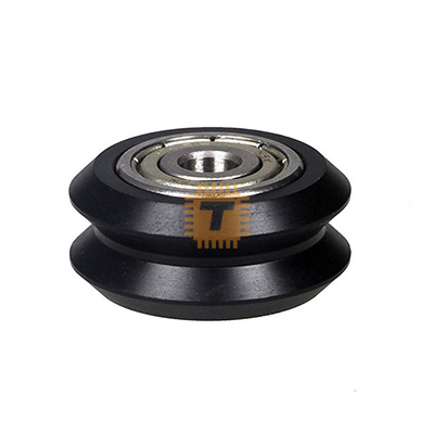 Openbuilds POM V Groove Wheel Pulley with Bearing (625ZZ)