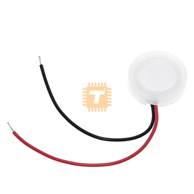 Ceramic Disc 20mm 2.4MHz 24V for Ultrasonic Mist Maker Fogger Atomizer Humidifier