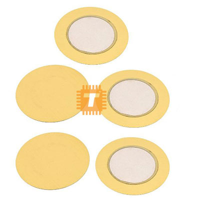 Piezo Speaker 27mm