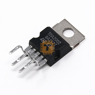 TDA2002 10W HI-FI Amplifier
