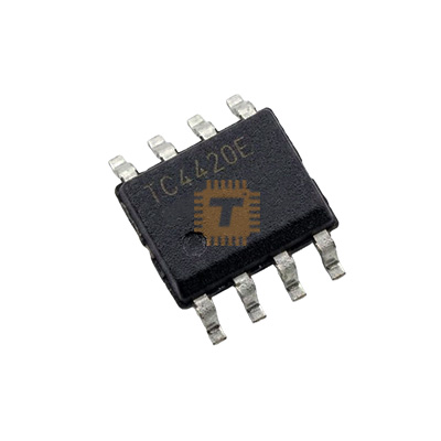 Original TC4420EAO High Speed MOSFET Driver SOIC-8