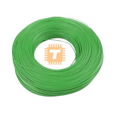 Circuit Wire Green Full Role (100m)