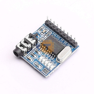 MT8870 DTMF Voice Audio Decoder Module