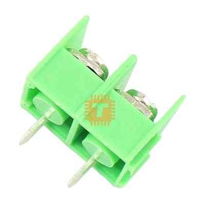 8.5mm Pitch 2-Pin 2-Way Screw Barrier Terminal Block