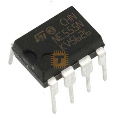NE555N General Purpose Single Timer