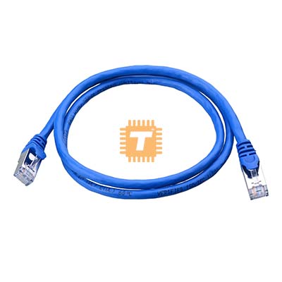 RJ45 Ethernet Patch Cord CAT5 0.5m