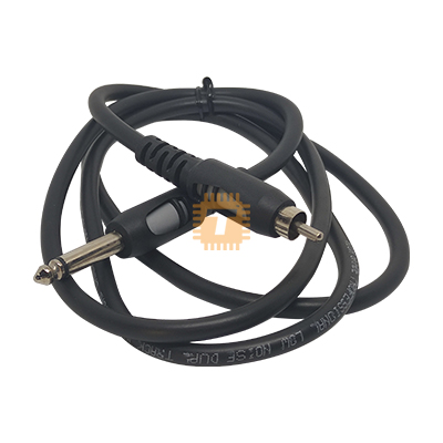 P38 Mono To Single RCA Cable