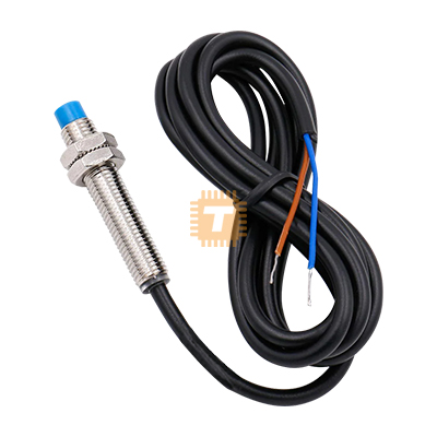 LJ8A3-2-Z/AY 2mm Proximity Sensor PNP 6-36VDC 200mA 2-wire Inductive