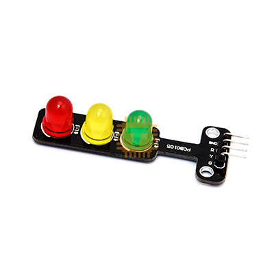 LED Traffic Light 5V