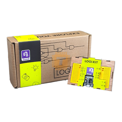 Gavesh LOGI-KIT (Digital Logic Emulator)