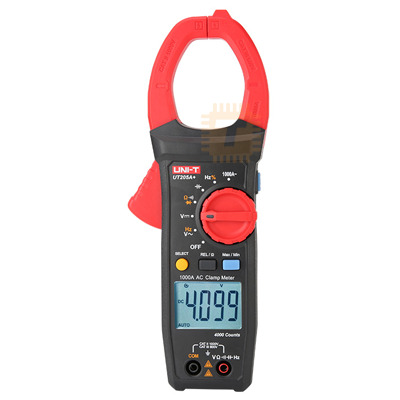 UNI-T UT-205A+ Digital Clamp Meter
