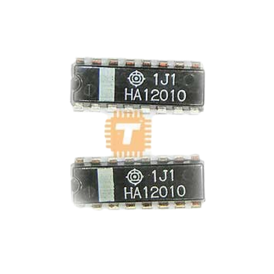 HA12010 Fluorescent Tube Driver for Bargraph Display