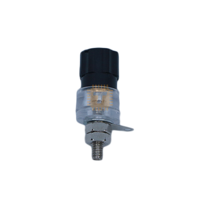 Banana Socket Female Small Black Transparent 4mm YO25-019