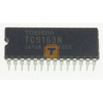 IC0324 - TC9163N High Voltage Analog Function Switch Array DIP-28 (TOSHIBA)