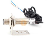 Capteur Infrarouge à Faisceau 3 Mm E3F-20C1 NPN - Détection Par Réflexion Ou Occlusion, Voyant LED